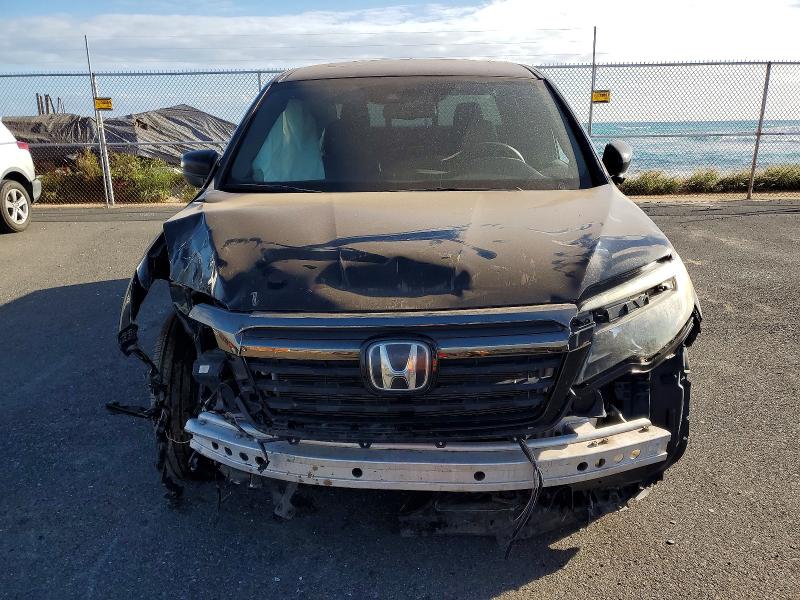 Photo 5 from auction – 2019 HONDA RIDGELINE with VIN 5FPYK3F8XKB012891