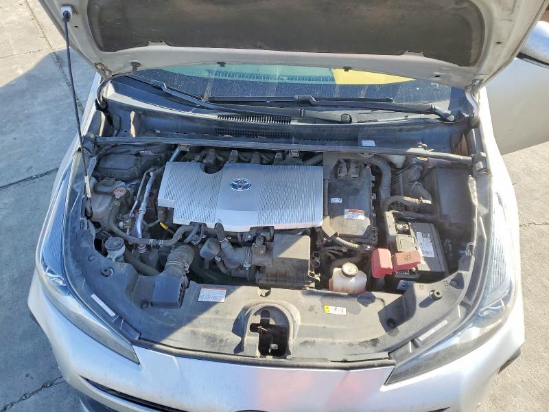 Фото 11 с аукциона – 2022 TOYOTA PRIUS с VIN JTDKAMFU1N3163236