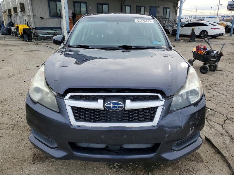 Фото 5 с аукциона – 2013 SUBARU LEGACY 2.5 с VIN 4S3BMCC65D3026709