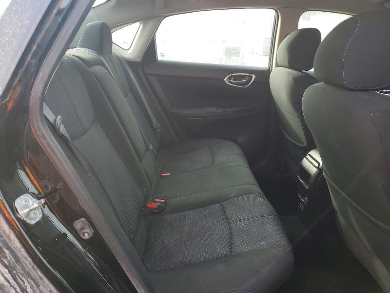 Photo 10 from auction – 2018 NISSAN SENTRA with VIN 3N1AB7AP3JY229401