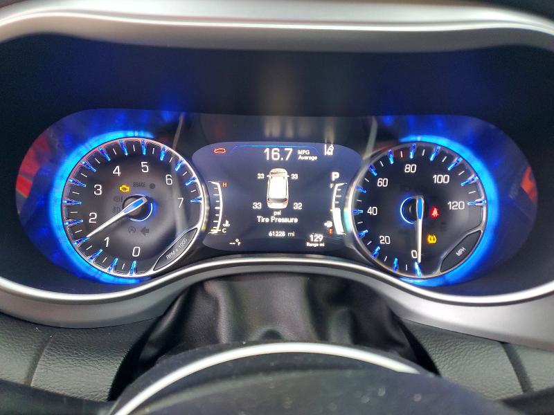 Photo 9 from auction – 2020 CHRYSLER PACIFICA with VIN 2C4RC1EG3LR240583