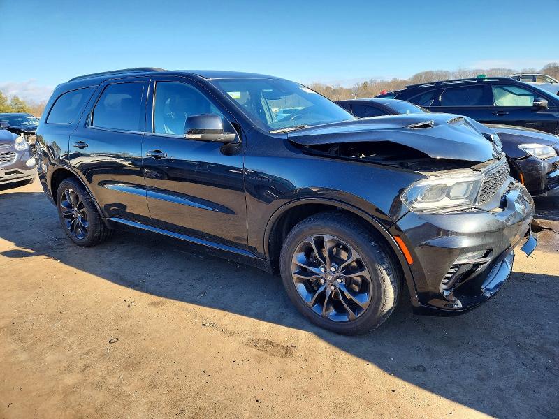 Photo 4 from auction – 2022 DODGE DURANGO R/ with VIN 1C4SDJCT3NC100317
