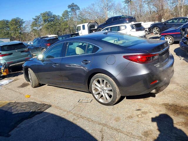 Photo 2 from auction – 2016 MAZDA 6 TOURING with VIN JM1GJ1T54G1475258