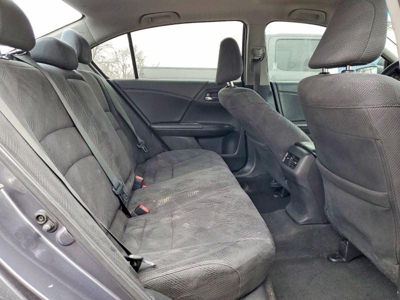 Photo 10 from auction – 2016 HONDA ACCORD EX with VIN 1HGCR2F73GA058306