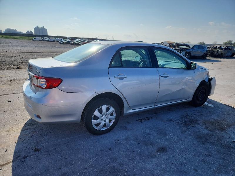 Photo 3 from auction – 2011 TOYOTA COROLLA BA with VIN 2T1BU4EE7BC629675