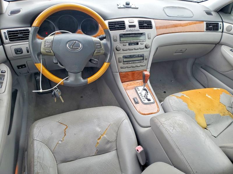 Photo 8 from auction – 2006 LEXUS ES 330 with VIN JTHBA30G965157671
