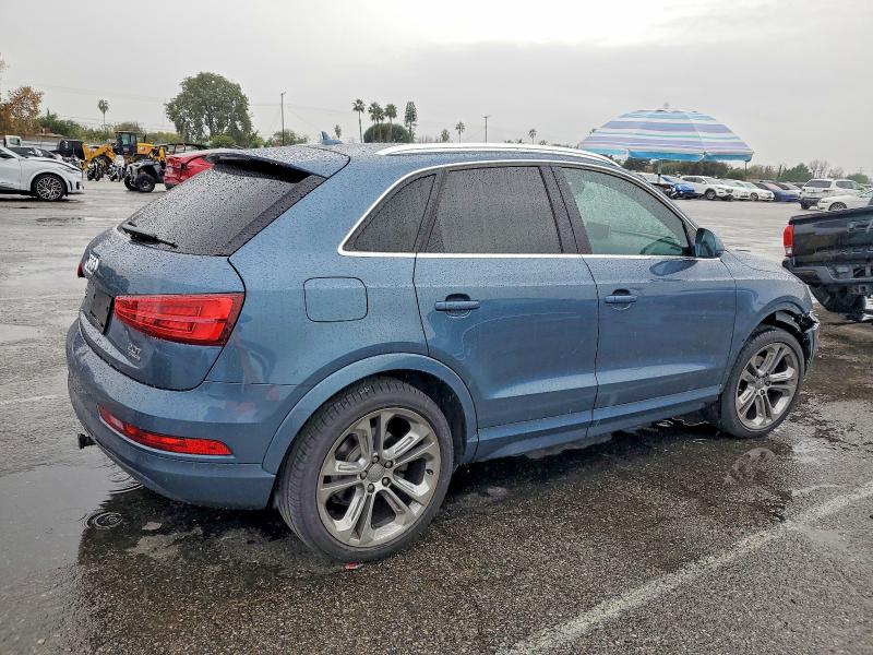 Photo 3 from auction – 2016 AUDI Q3 with VIN WA1EFCFS0GR022269