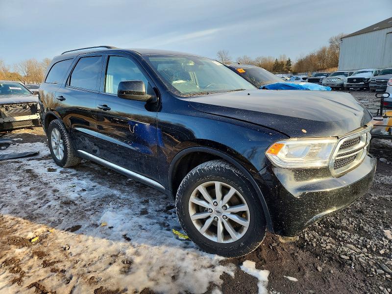 Photo 4 from auction – 2019 DODGE DURANGO with VIN 1C4RDHAG1KC754970