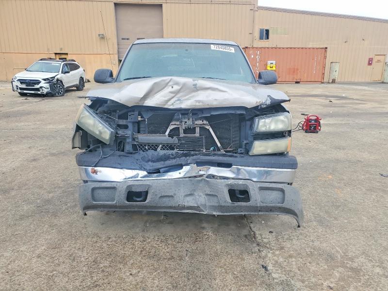 Photo 5 from auction – 2003 CHEVROLET SILVERADO with VIN 2GCEC19T531351706
