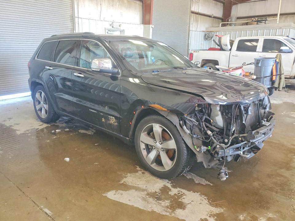 Photo 4 from auction – 2015 JEEP GRAND CHER with VIN 1C4RJFCT6FC681611