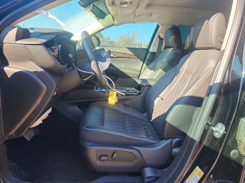 Photo 7 from auction – 2023 BUICK ENVISION with VIN LRBFZRR47PD029099
