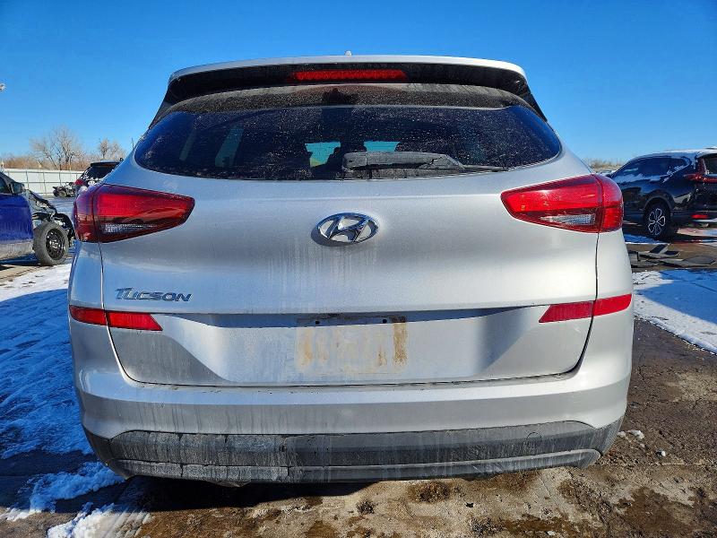 Photo 6 from auction – 2019 HYUNDAI TUCSON SE with VIN KM8J23A44KU880628