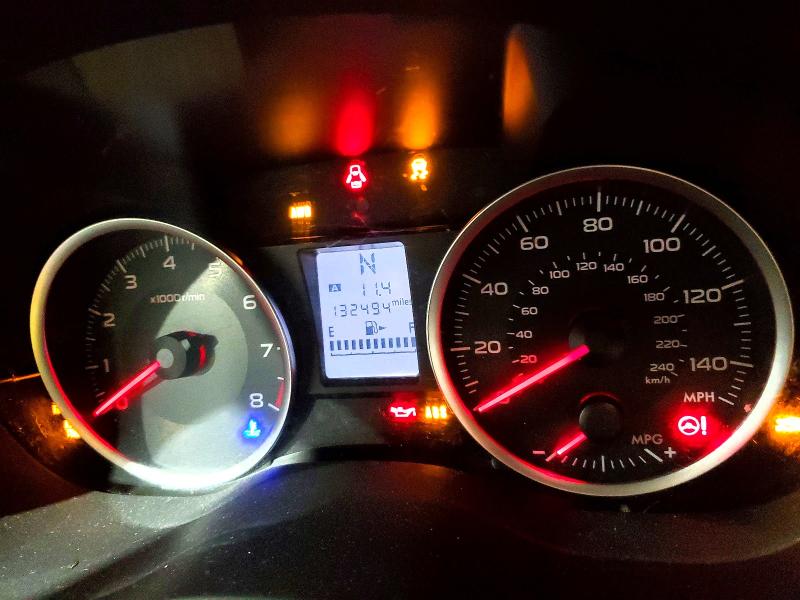 Photo 9 from auction – 2014 SUBARU XV CROSSTR with VIN JF2GPACC0E8289929