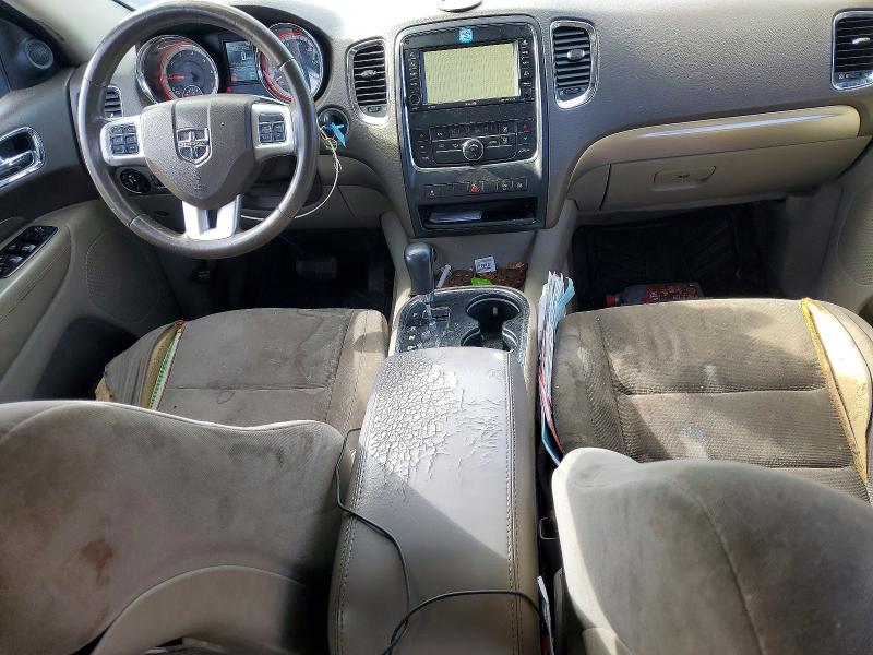 Photo 8 from auction – 2012 DODGE DURANGO with VIN 1C4RDHAG2CC206591