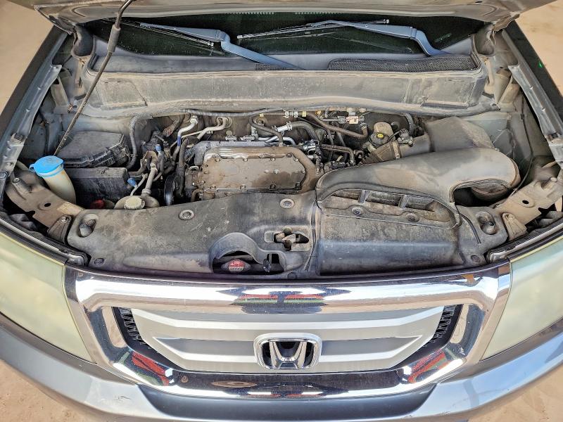 Photo 12 from auction – 2010 HONDA PILOT with VIN 5FNYF3H51AB015936