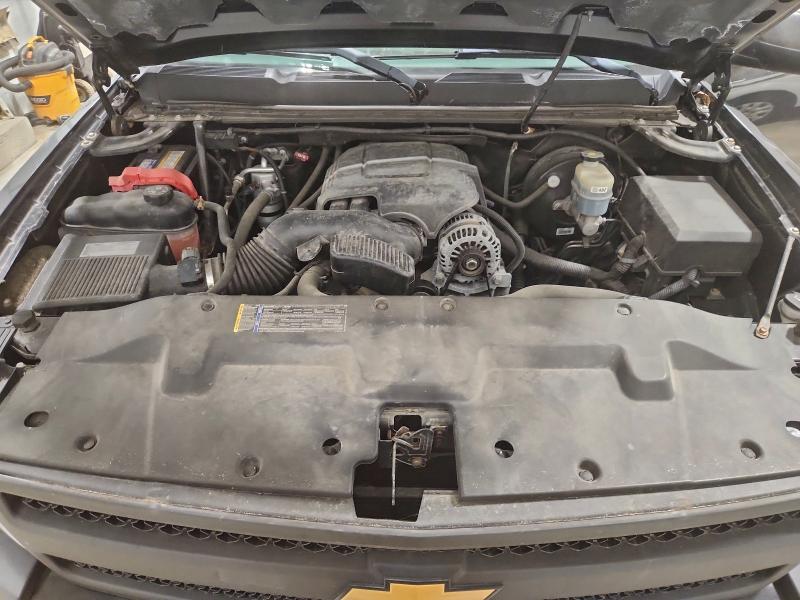 Photo 11 from auction – 2009 CHEVROLET SILVERADO with VIN 1GCEK14C39Z188838