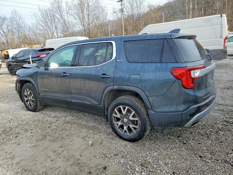 Photo 2 from auction – 2020 GMC ACADIA SLE with VIN 1GKKNRLS3LZ222158
