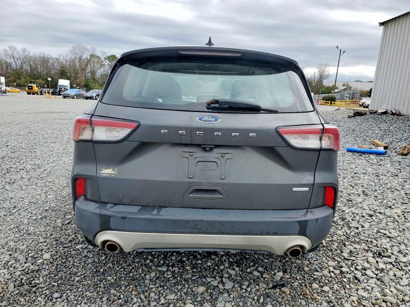 Photo 6 from auction – 2020 FORD ESCAPE with VIN 1FMCU0F67LUA46267
