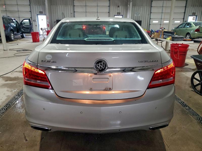 Photo 6 from auction – 2014 BUICK LACROSSE with VIN 1G4GB5G35EF198693