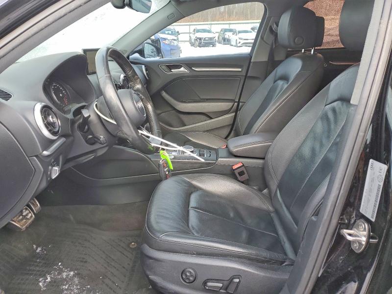 Photo 7 from auction – 2017 AUDI A3 PROGRES with VIN WAUE8GFF4H1021018