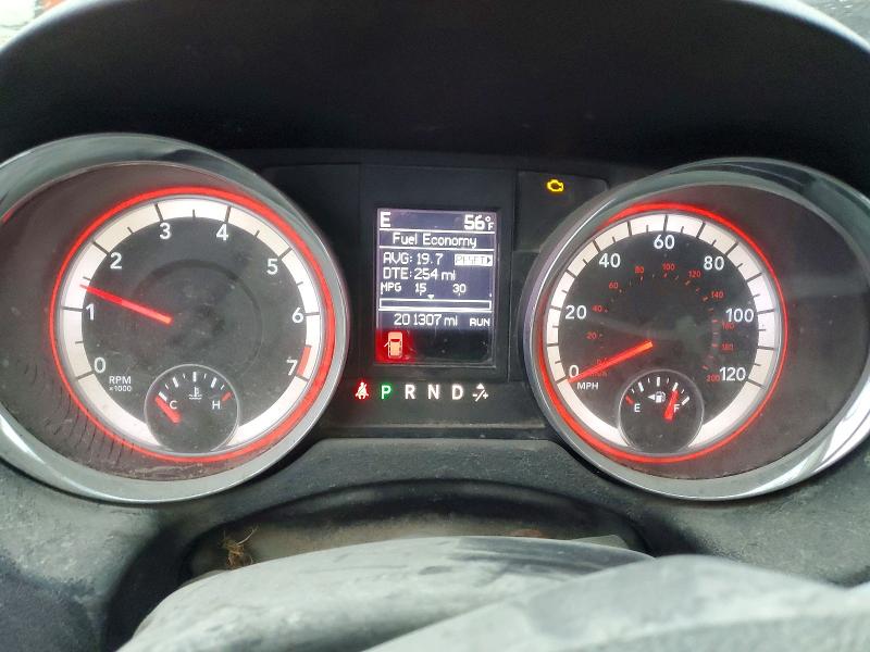 Photo 9 from auction – 2011 DODGE GRAND CARA with VIN 2D4RN5DGXBR693314
