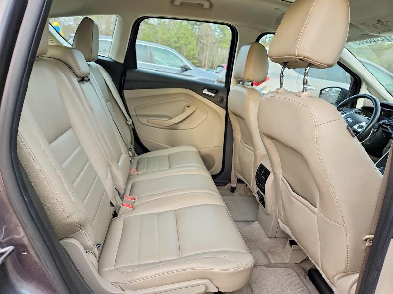 Photo 11 from auction – 2013 FORD C-MAX SEL with VIN 1FADP5BU8DL523433