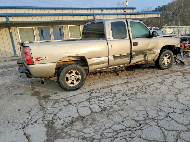 Photo 3 from auction – 2003 CHEVROLET SILVERADO with VIN 2GCEK19T931124294