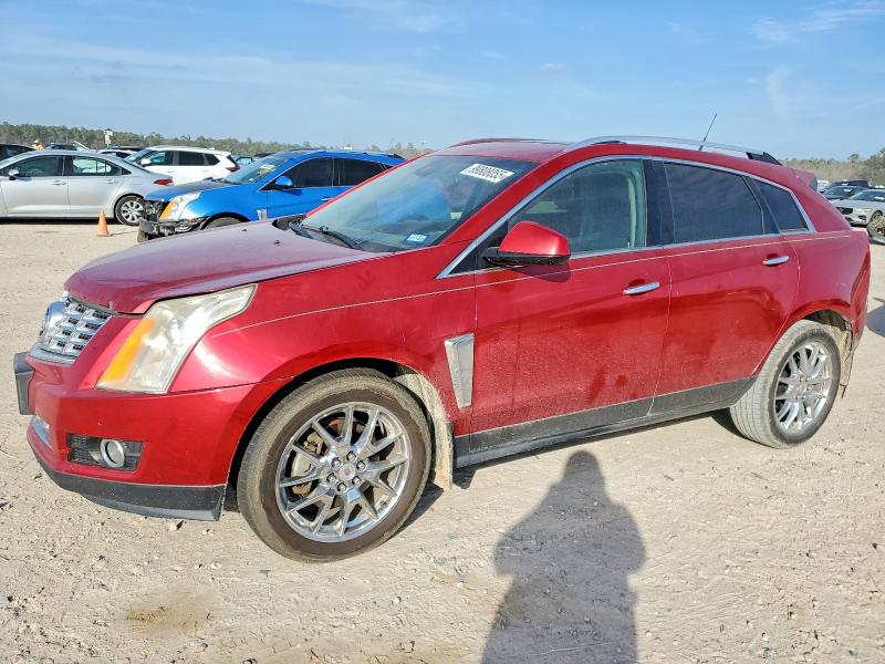 CADILLAC SRX PREMIU 2014 with VIN 3GYFNDE34ES560541 - Photo from auction
