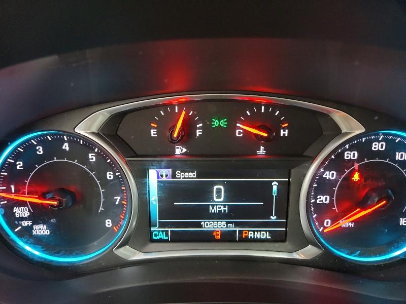 Photo 9 from auction – 2018 CHEVROLET MALIBU LT with VIN 1G1ZD5ST1JF184680
