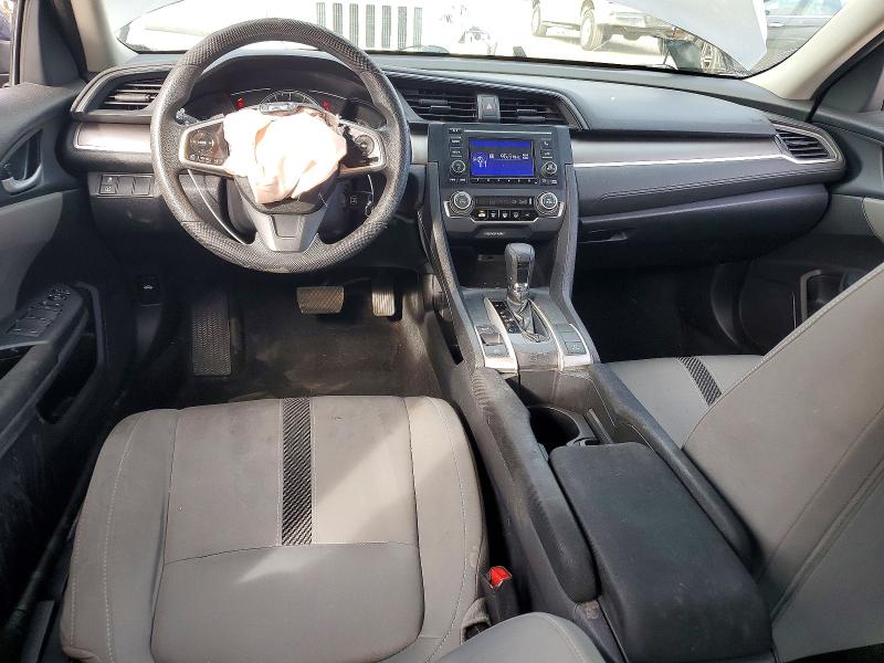 Photo 8 from auction – 2017 HONDA CIVIC with VIN 19XFC2F52HE080954