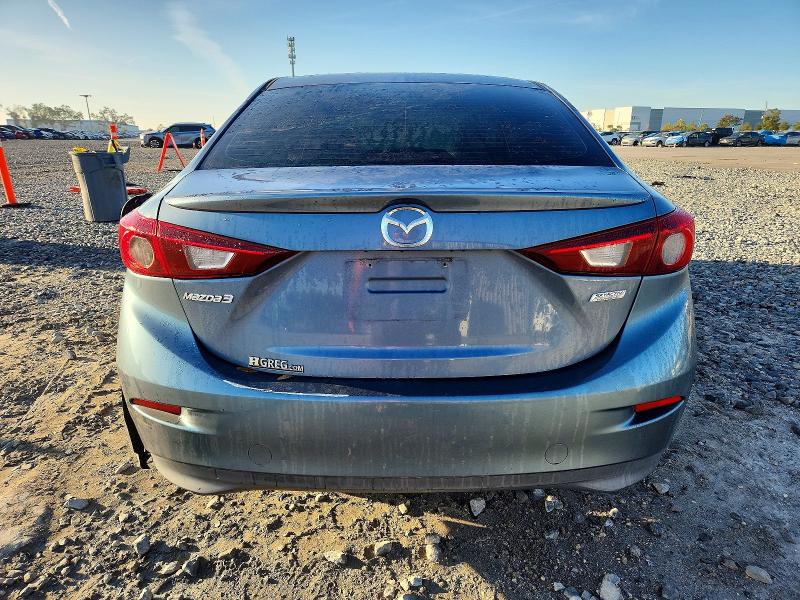 Photo 6 from auction – 2014 MAZDA 3 with VIN 3MZBM1V73EM103388