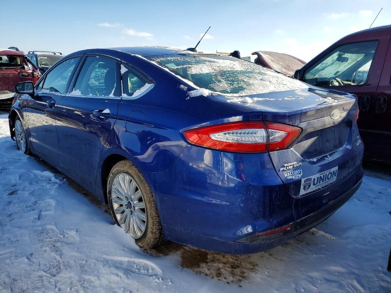 Photo 2 from auction – 2015 FORD FUSION SE with VIN 3FA6P0LU9FR254535