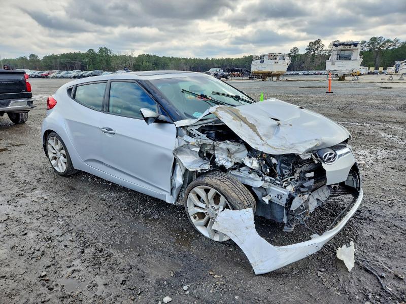 Photo 4 from auction – 2012 HYUNDAI VELOSTER with VIN KMHTC6AD9CU043785