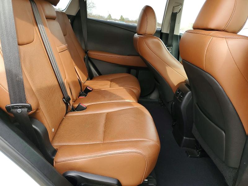 Photo 11 from auction – 2014 LEXUS RX 350 with VIN 2T2ZK1BA6EC146456