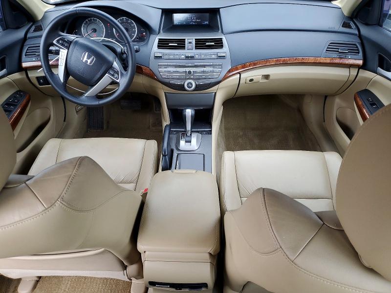 Photo 8 from auction – 2012 HONDA ACCORD with VIN 1HGCP2F82CA112817