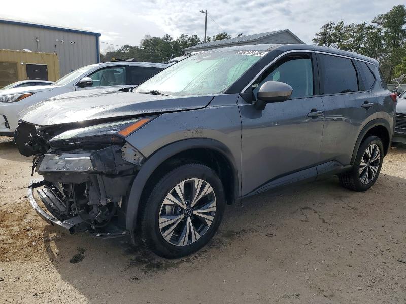 NISSAN ROGUE SV 2023 with VIN 5N1BT3BB1PC852295 - Photo from auction