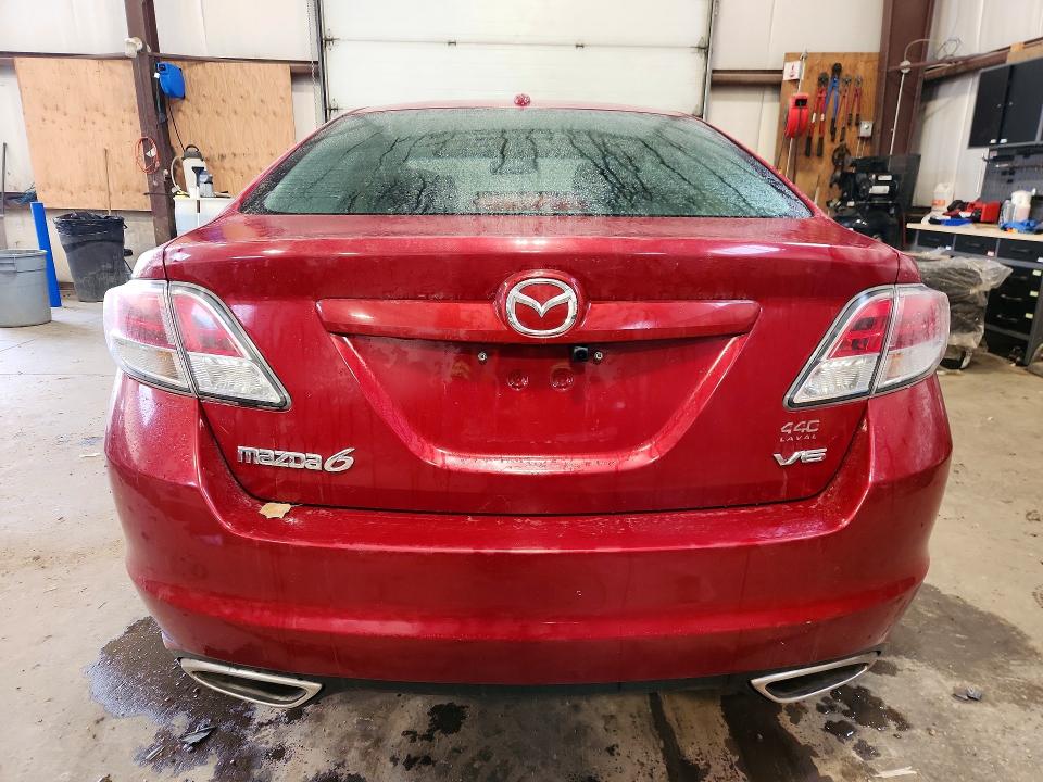 Foto 6 de la subasta – 2009 MAZDA 6 S con VIN 1YVHP82BX95M07698