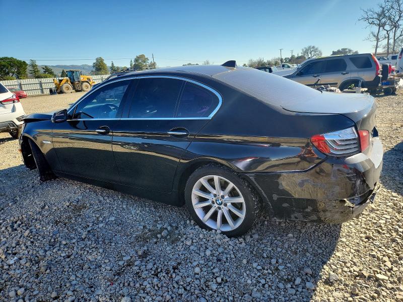 Photo 2 from auction – 2014 BMW 535 I with VIN WBA5B1C51ED481208