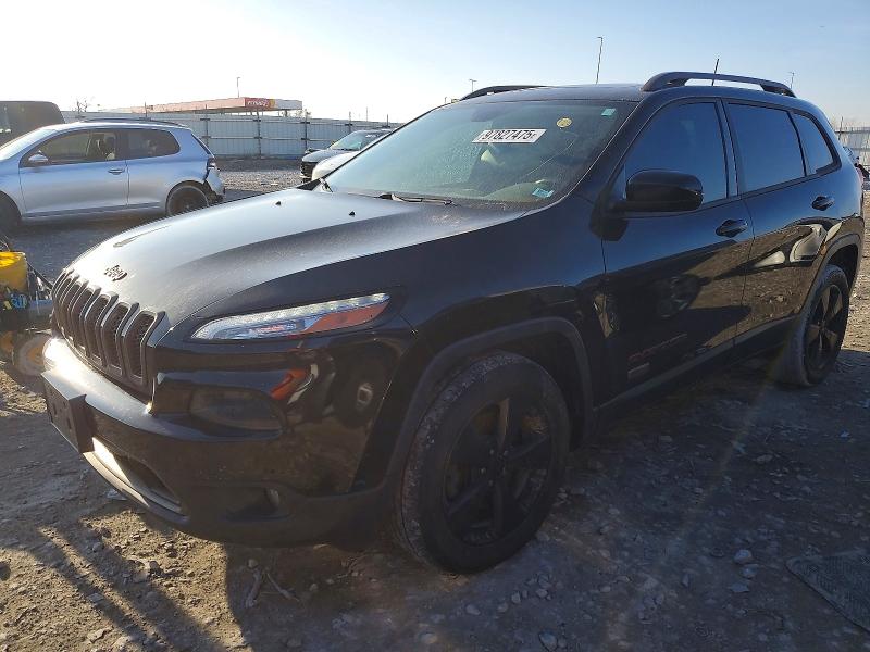 JEEP CHEROKEE 2016 with VIN 1C4PJMCSXGW285605 - Photo from auction