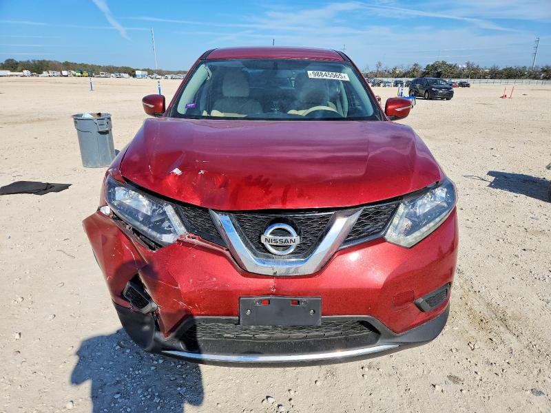 Photo 5 from auction – 2015 NISSAN ROGUE S with VIN KNMAT2MT8FP569755