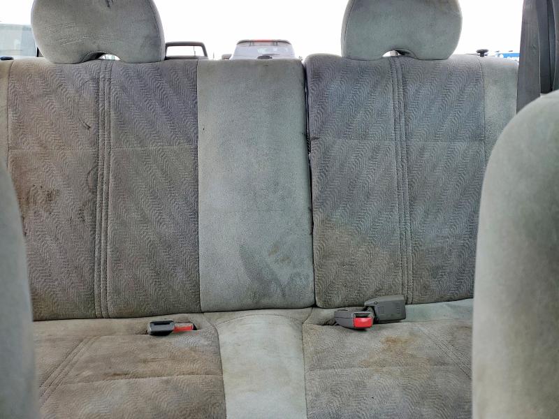 Photo 10 from auction – 2002 SUBARU FORESTER with VIN JF1SF65512G747136