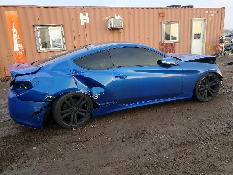 Photo 3 from auction – 2011 HYUNDAI GENESIS CO with VIN KMHHU6KH7BU046428