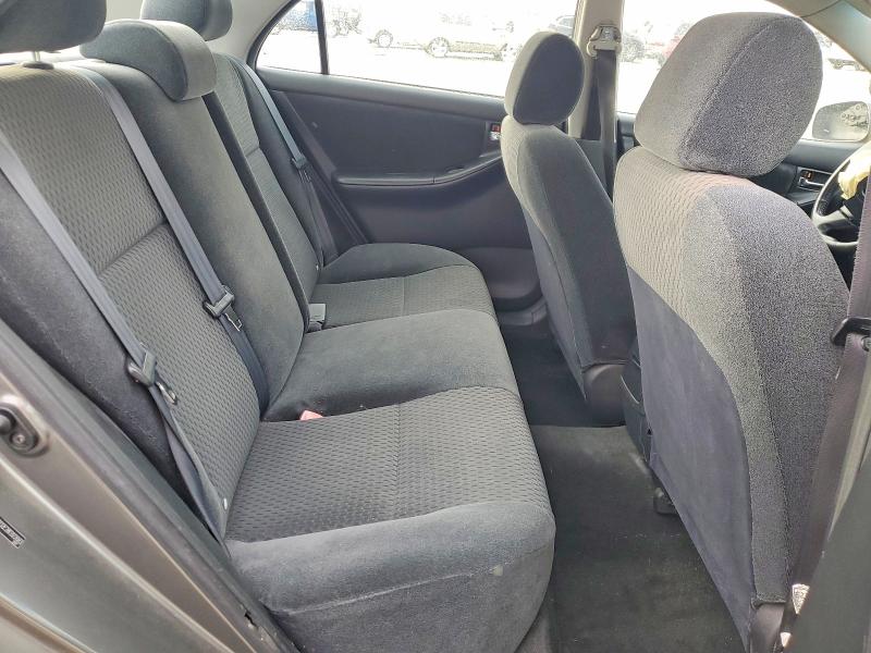 Photo 10 from auction – 2008 TOYOTA COROLLA CE with VIN 2T1BR32E28C922683