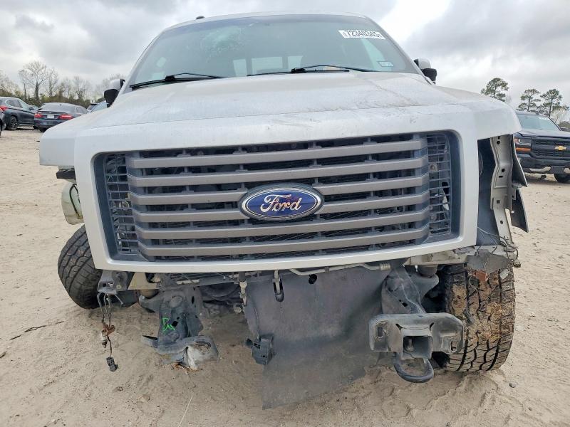 Photo 5 from auction – 2012 FORD F150 with VIN 1FTFW1EF9CFC11517