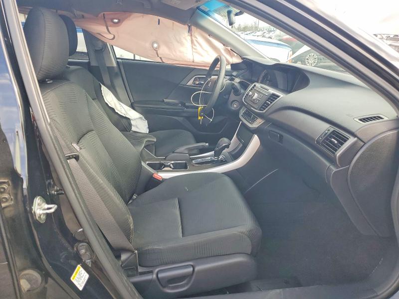 Photo 7 from auction – 2014 HONDA ACCORD LX with VIN 1HGCR2F38EA073376
