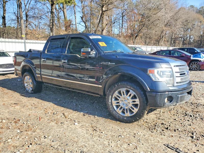Photo 4 from auction – 2013 FORD F150 SUPER with VIN 1FTFW1CT3DFD22428