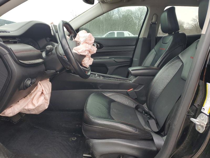 Photo 7 from auction – 2022 JEEP COMPASS with VIN 3C4NJDDBXNT162198