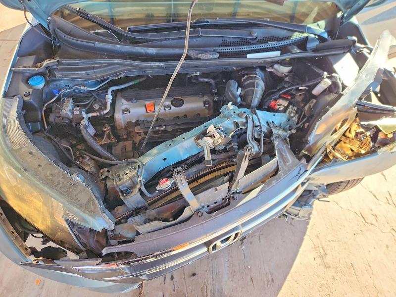 Photo 12 from auction – 2014 HONDA CR-V with VIN 2HKRM3H71EH557086