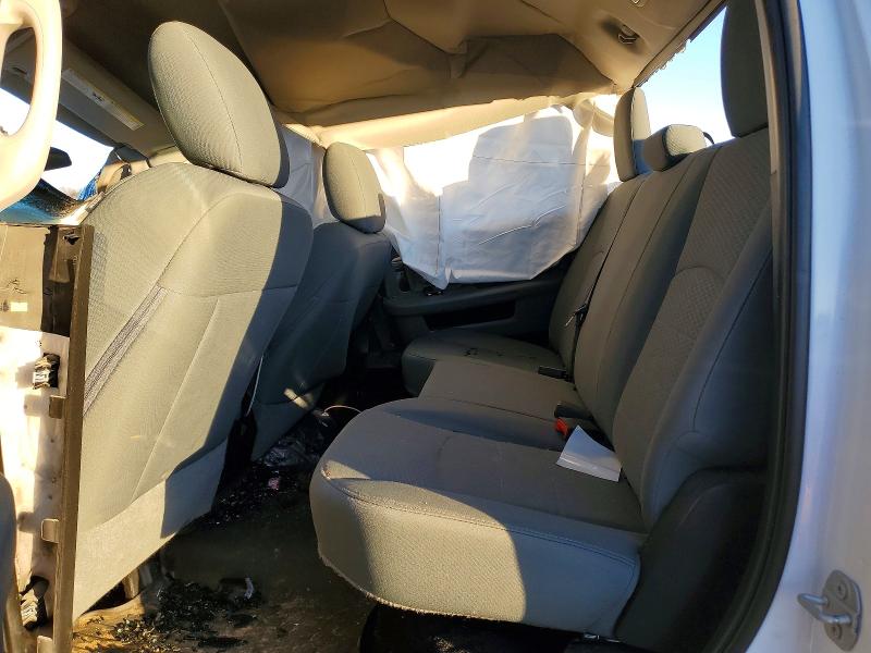 Photo 10 from auction – 2018 RAM 2500 with VIN 3C6UR5DL7JG218269