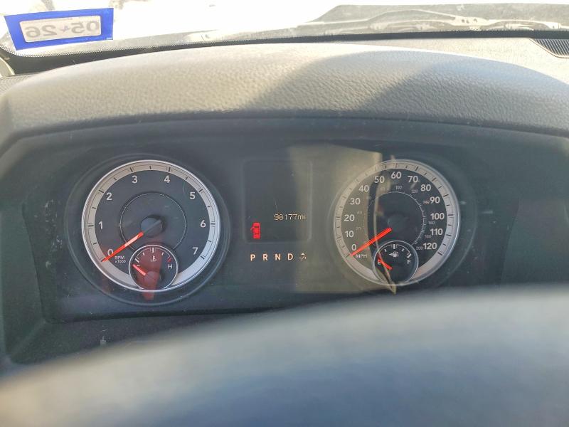 Photo 9 from auction – 2013 RAM 1500 with VIN 1C6RR6FP2DS519105